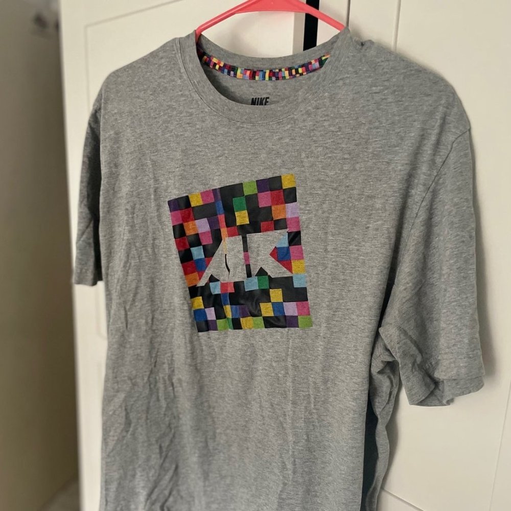 Nike Air graphic t shirt